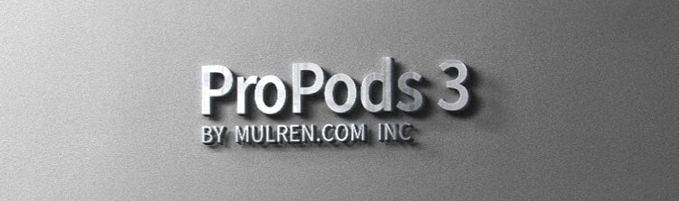 Pro Pods 3