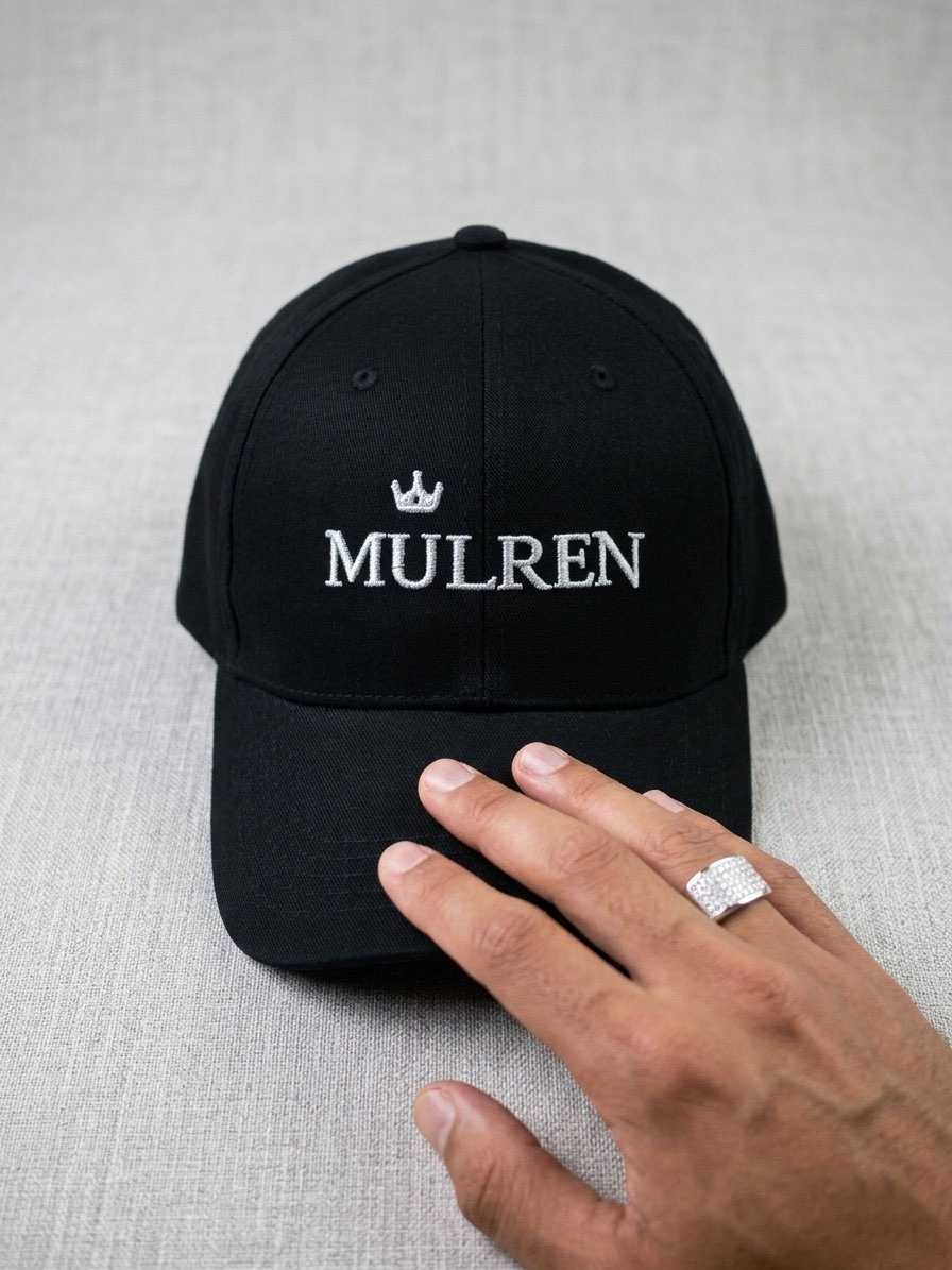 כובע MULREN Classic Edition – תמונה 4