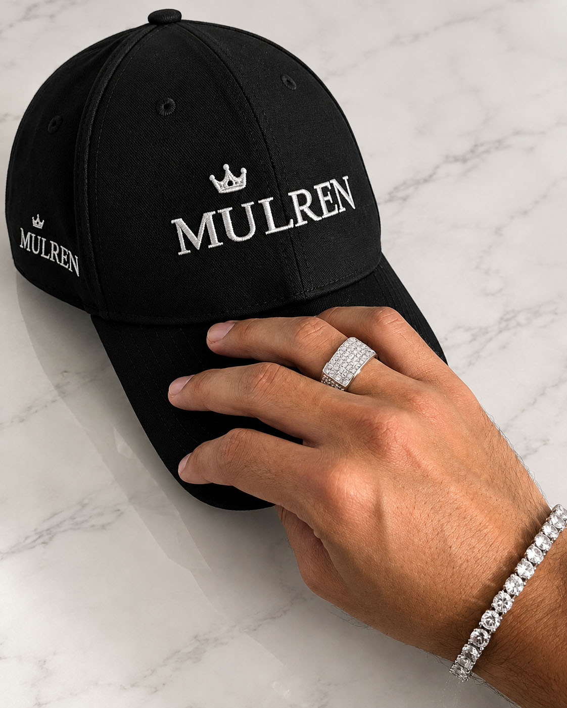 כובע MULREN Classic Edition – תמונה 3